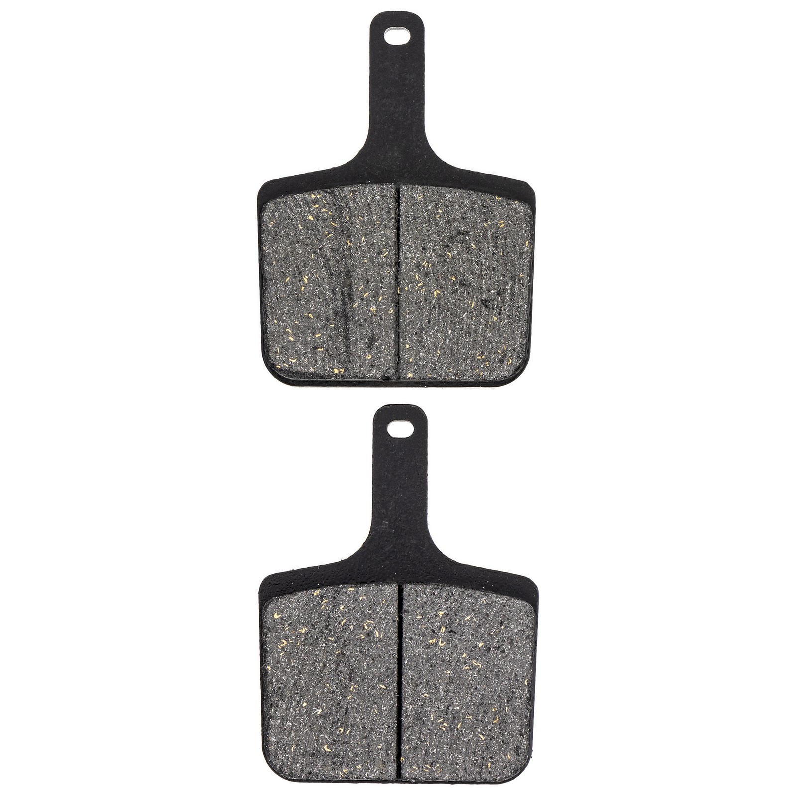 NICHE Brake Pad Set for Polaris Indy 850 800 Switchback 600 Rear Semi-Metallic