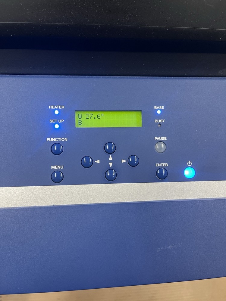 Roland VG2-540 Eco-Solvent Wide/Large Format Printer Plotter Metal 54"