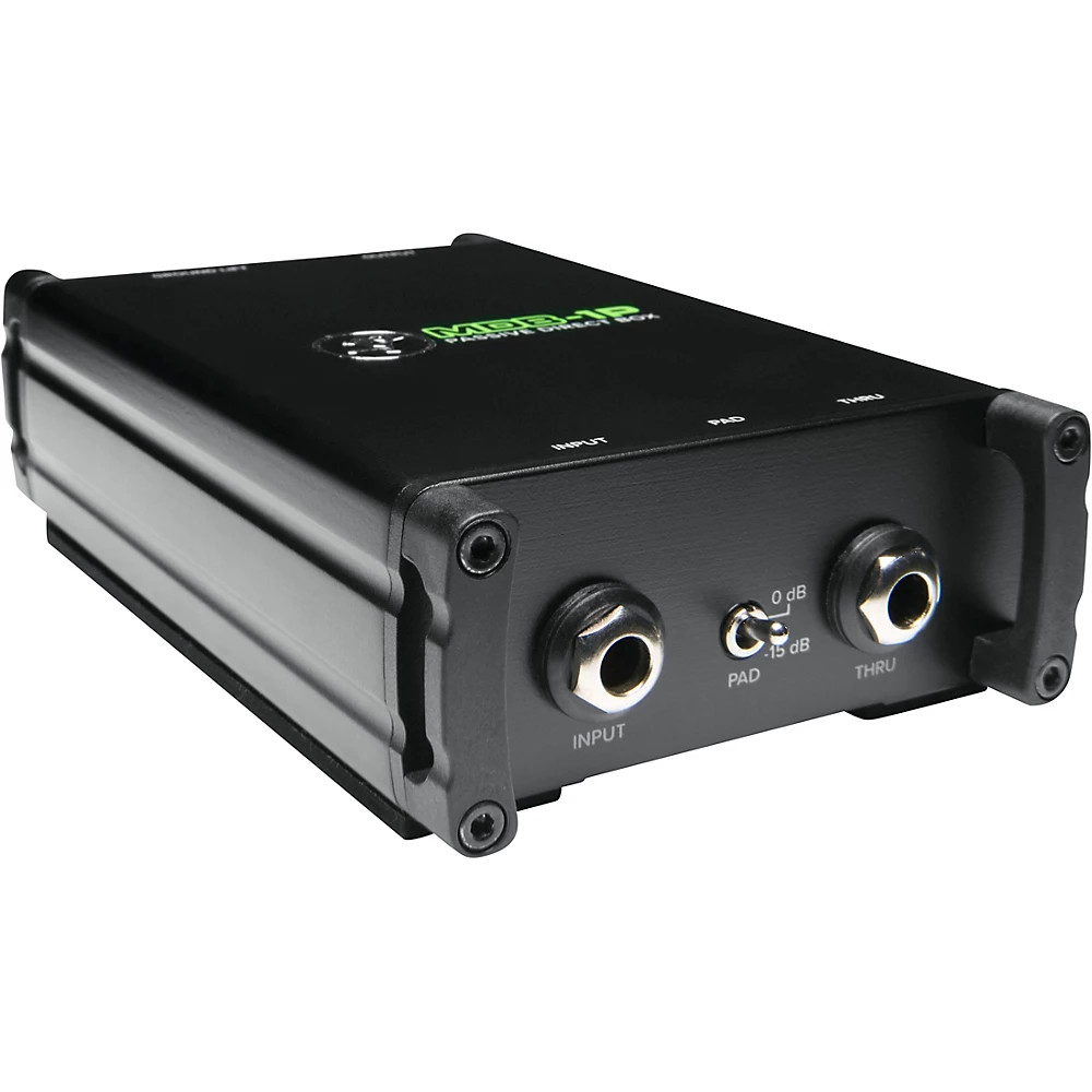 Mackie MDB-1P Passive Direct Box