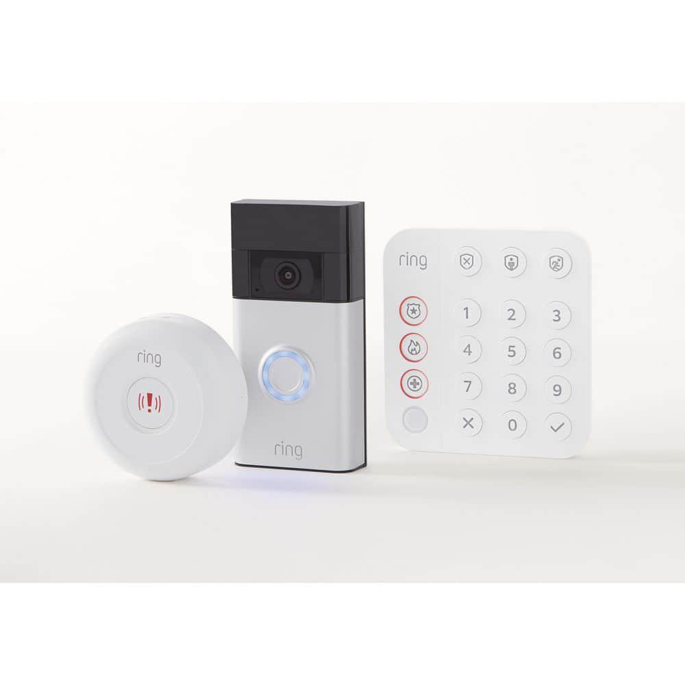 Alarm Wireless Keypad (2nd Gen)