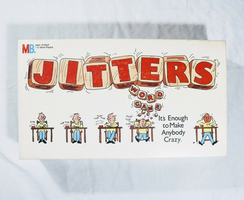 1986 Game Jitters