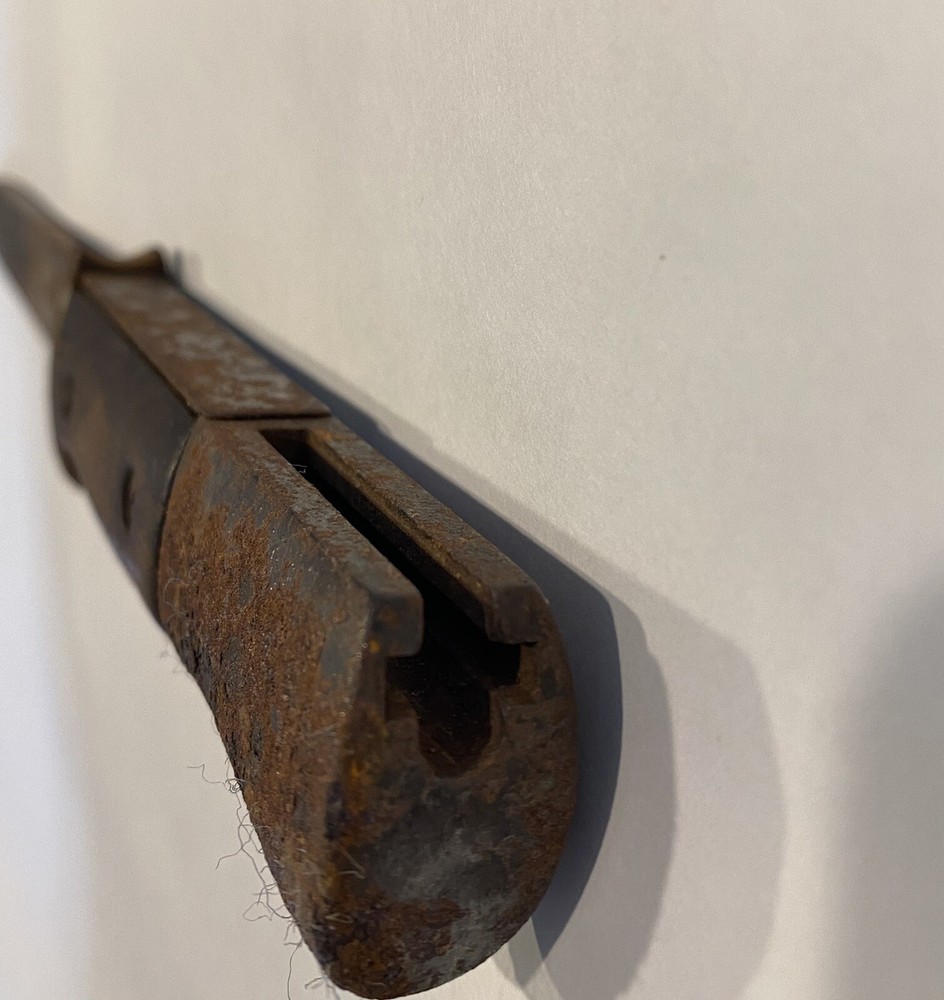 WW2 GEBR HELLER GERMAN BAYONET