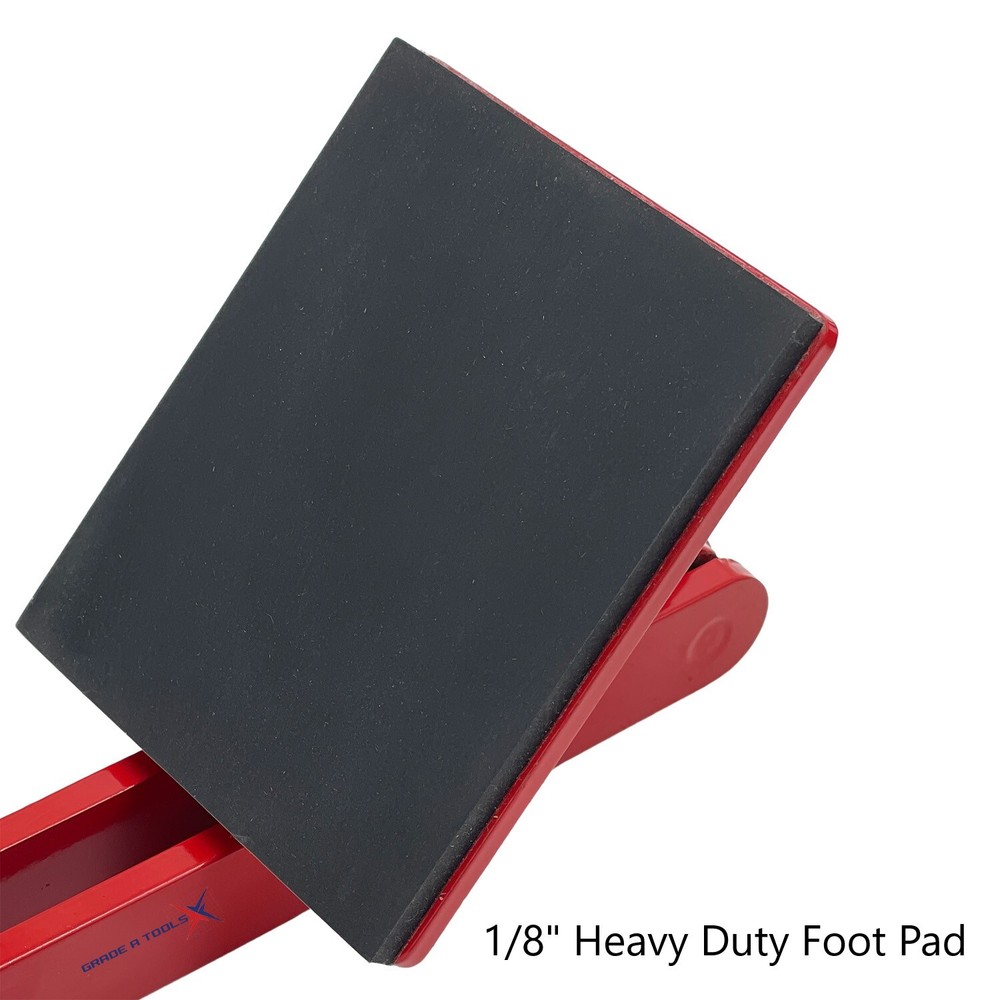 Dent Puller Leverage Pulling Bar with 6 Bonus Welding Rods - Maxi & DF-505