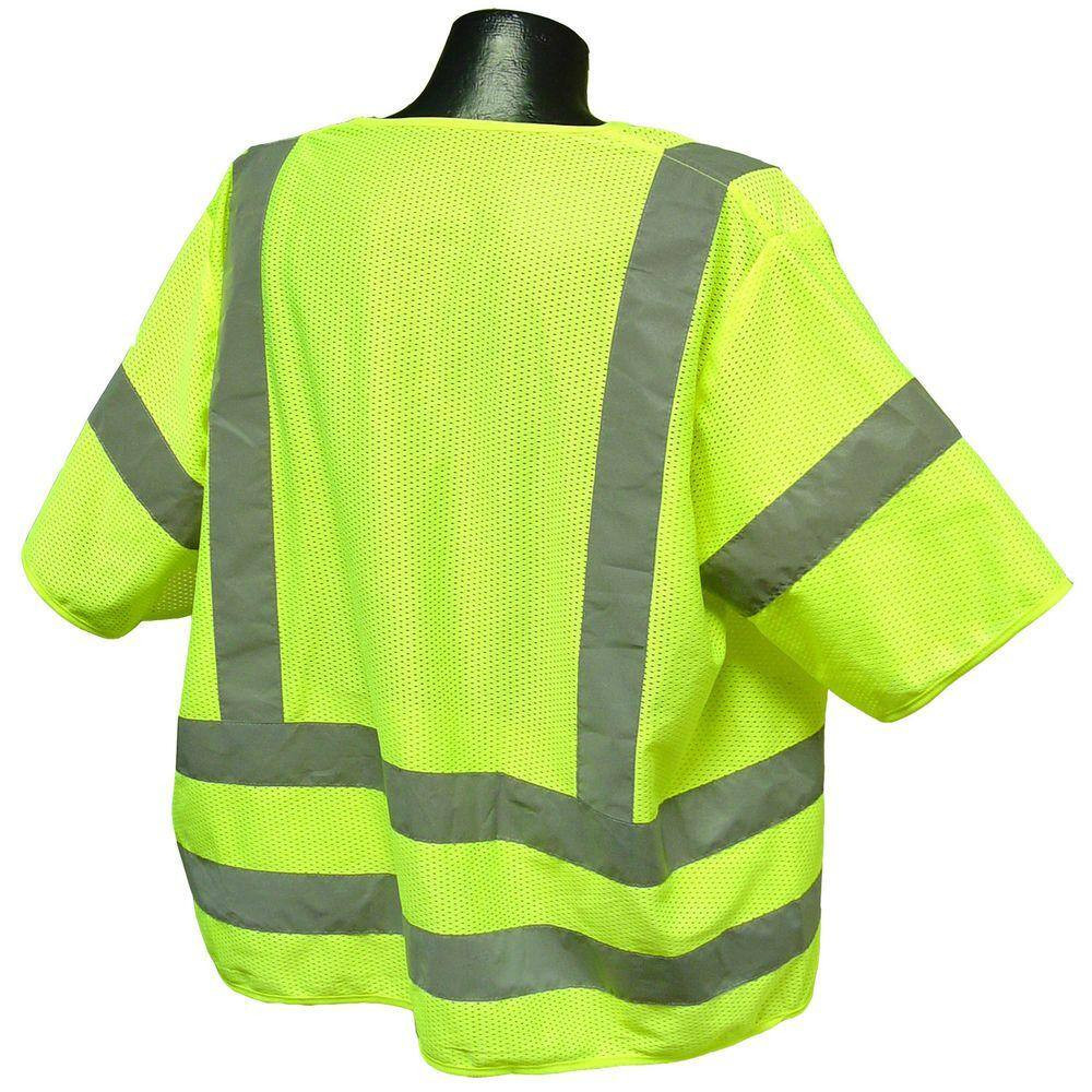 Std Class 3 4X-Large Safety Vest