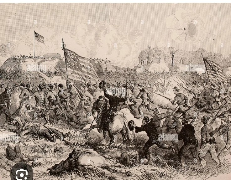 Original Civil War Socket Bayonet Found on James Island, SC