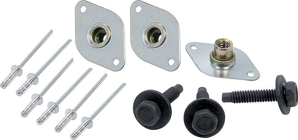 Allstar Performance ALL44226 1-3/8 in. Spring Wheel Cover Conversion Kit