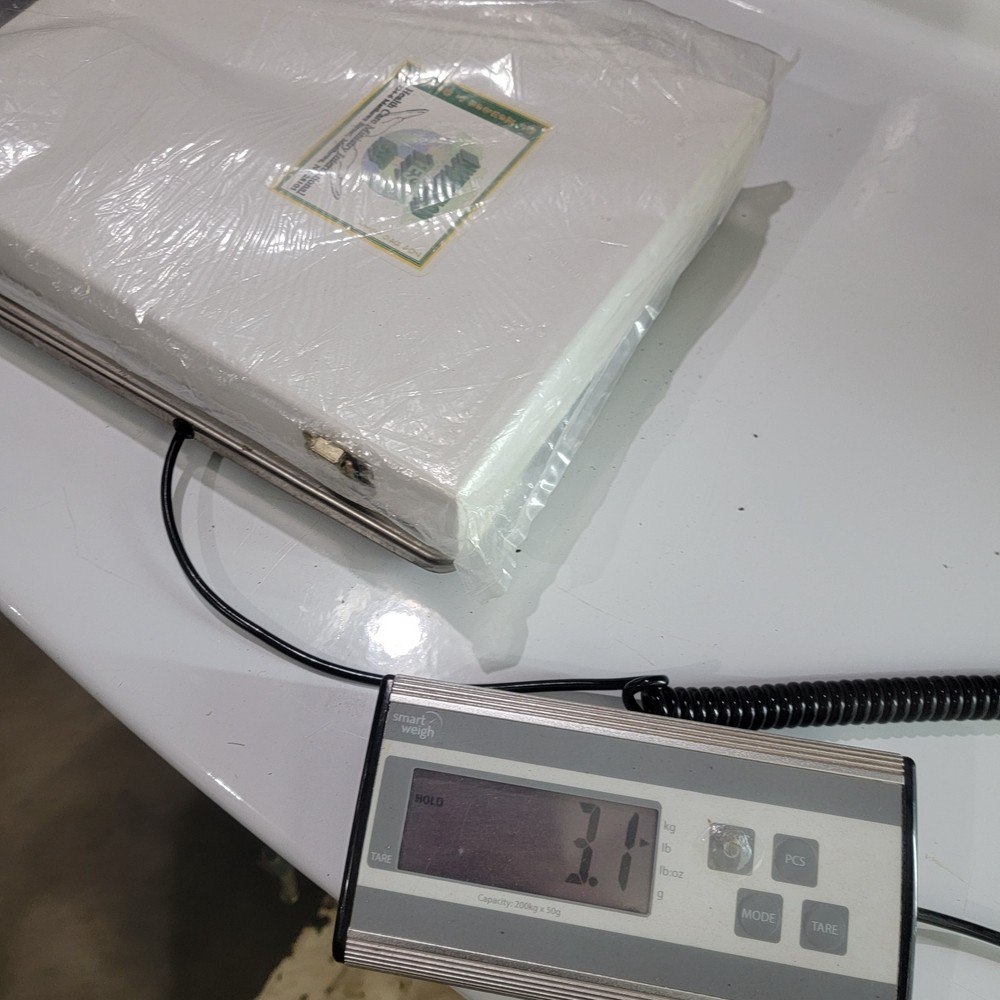 Nutritional Test Kit Elemental 149 Vials HCMI De Haan Practitioner Set