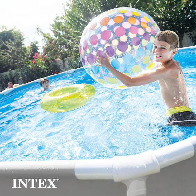 Intex 12-ft x 12-ft x 30-in