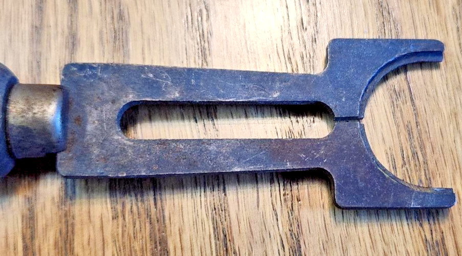 Vintage Pin Retainer Clip E Clip Tool