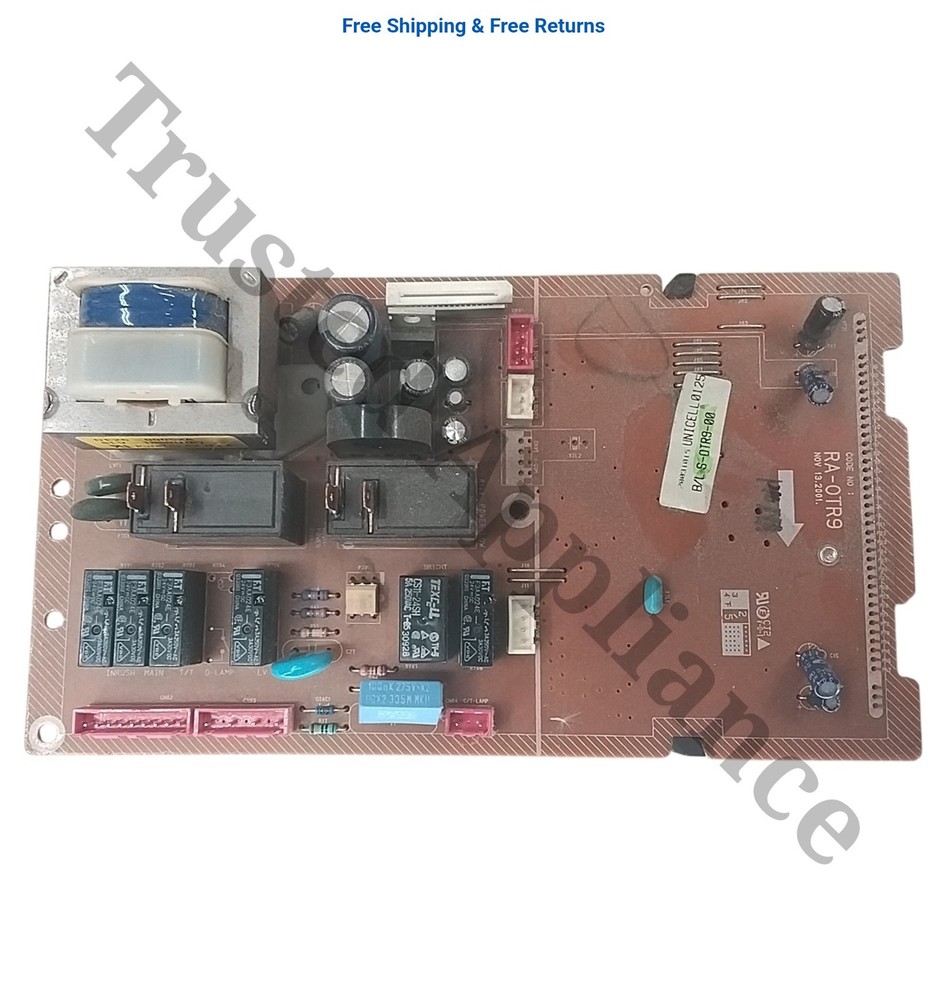Microwave Main Control Board Electronic Controller PCB S-OTR9-00
