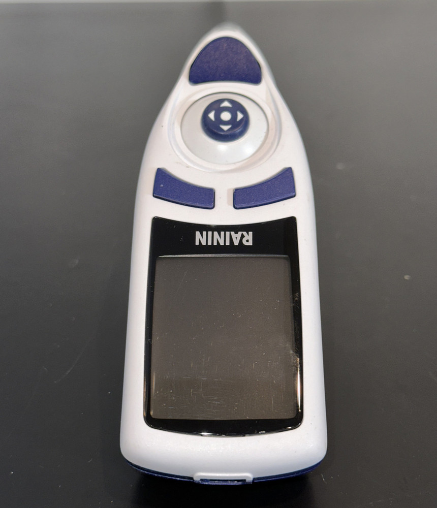 Rainin E4 Electronic Pipette, LTS E4-2000XLS+