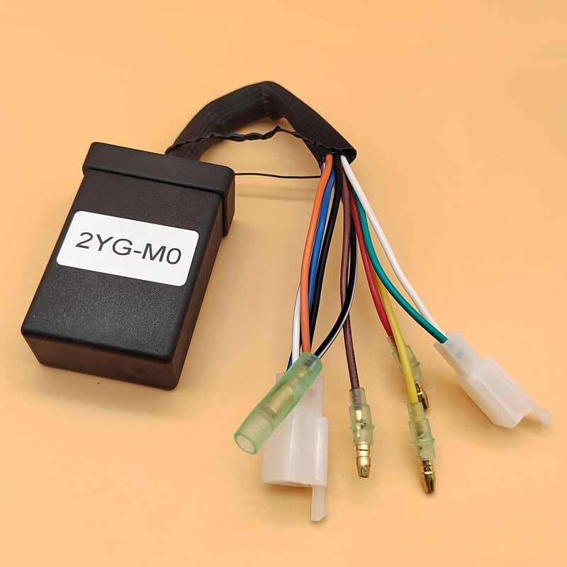 Ignition unit 2YG-M0 CDI for Yamaha TW200 Trailway (88-97) 10-Wire 2YG-85540-M0
