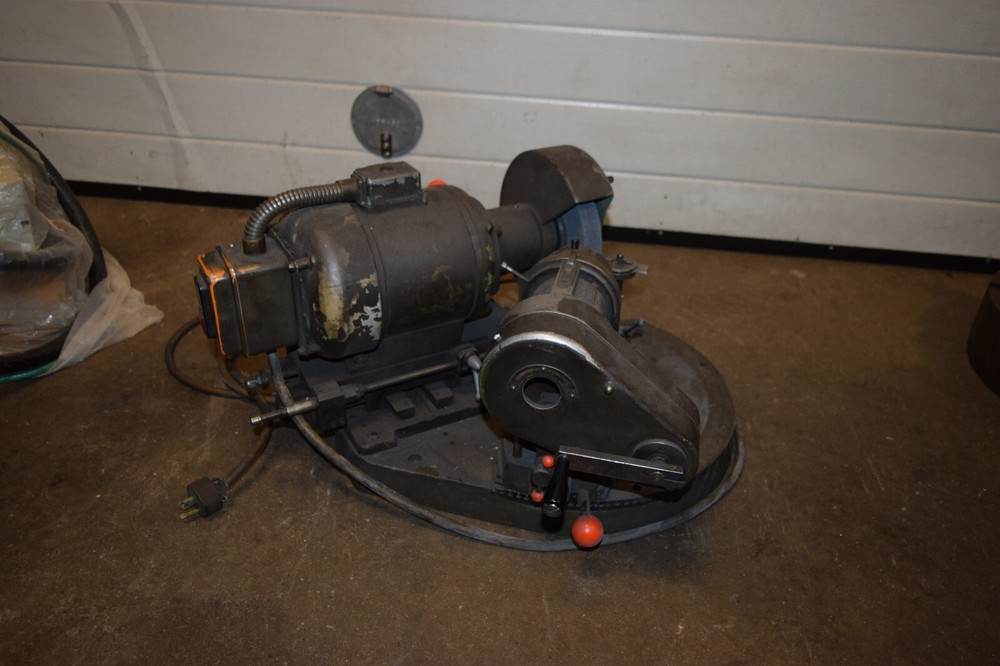 Gryphon Drill Bit Sharpener Machine