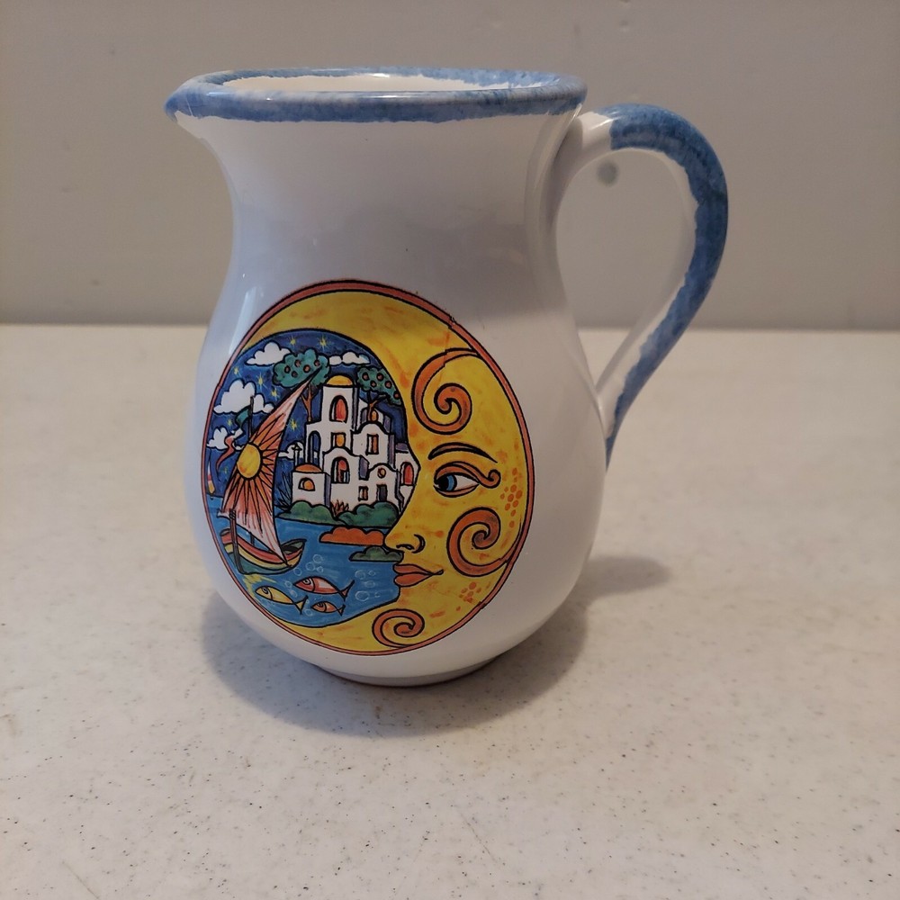 Pisapia Ischia Pitcher