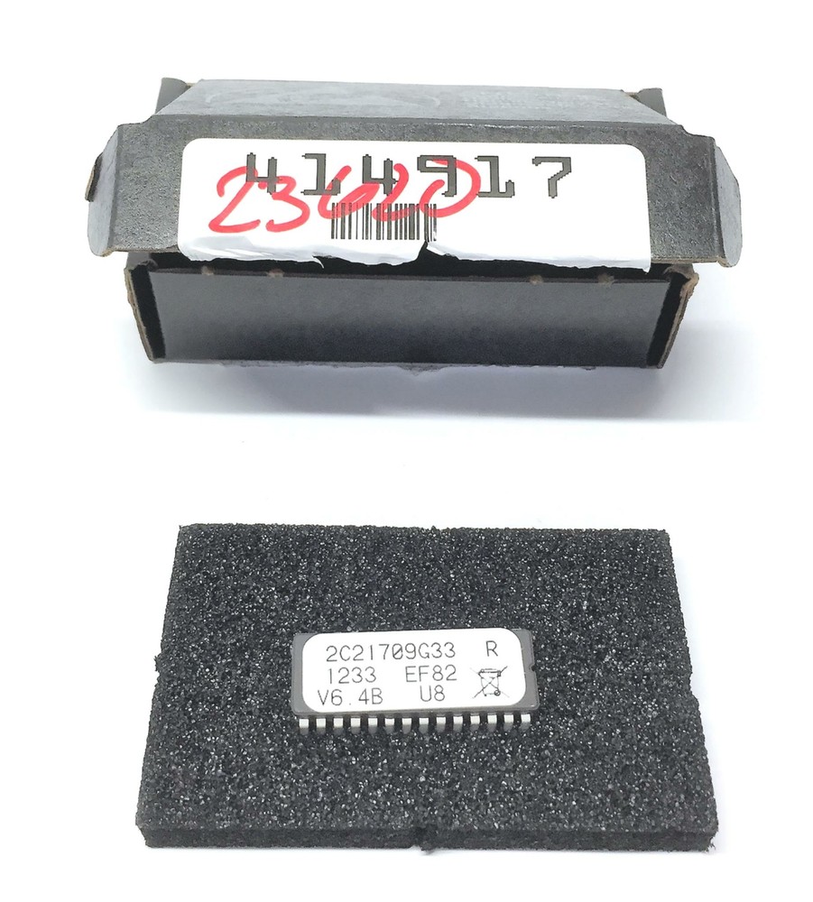 Thermo King AC EPROM (Erasable Programmable Read Only Memory) Chip 41-4917 NOS
