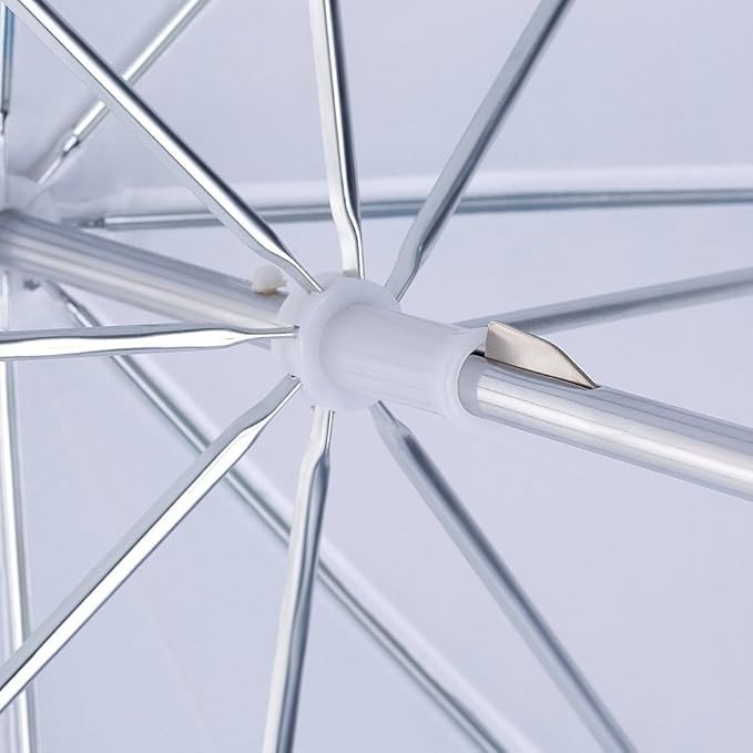 Professional Photography 33" 83cm Studio Lighting Reflective Flash Translucent