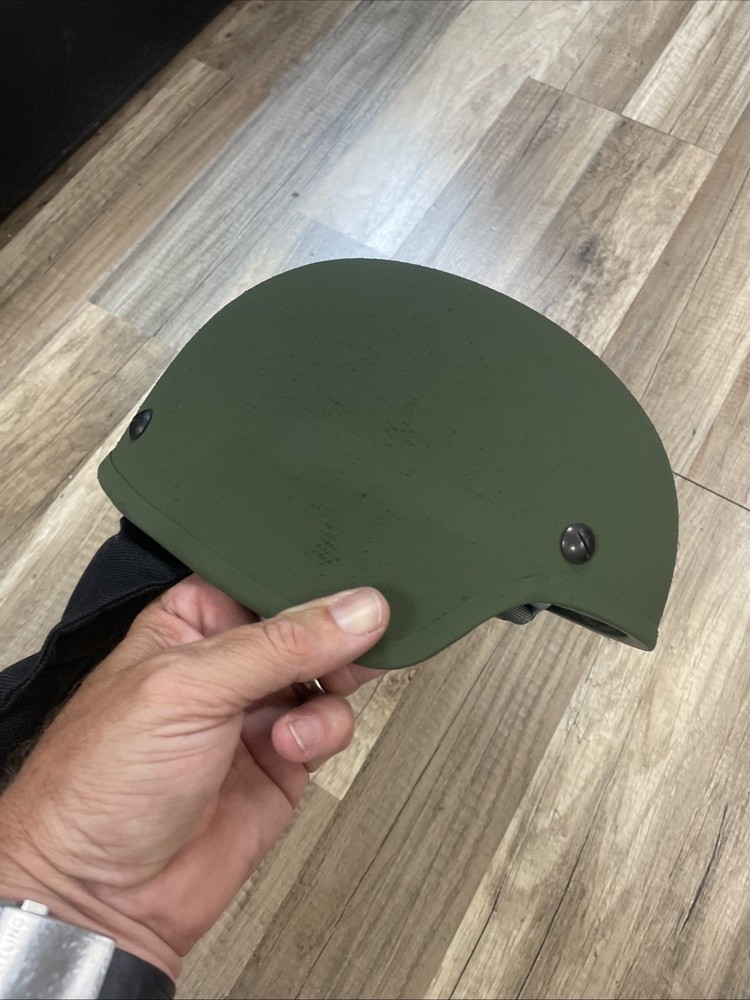 ProTech Tactical Armored Ballistic Helmet Level IIIA Medium Delta 4 11