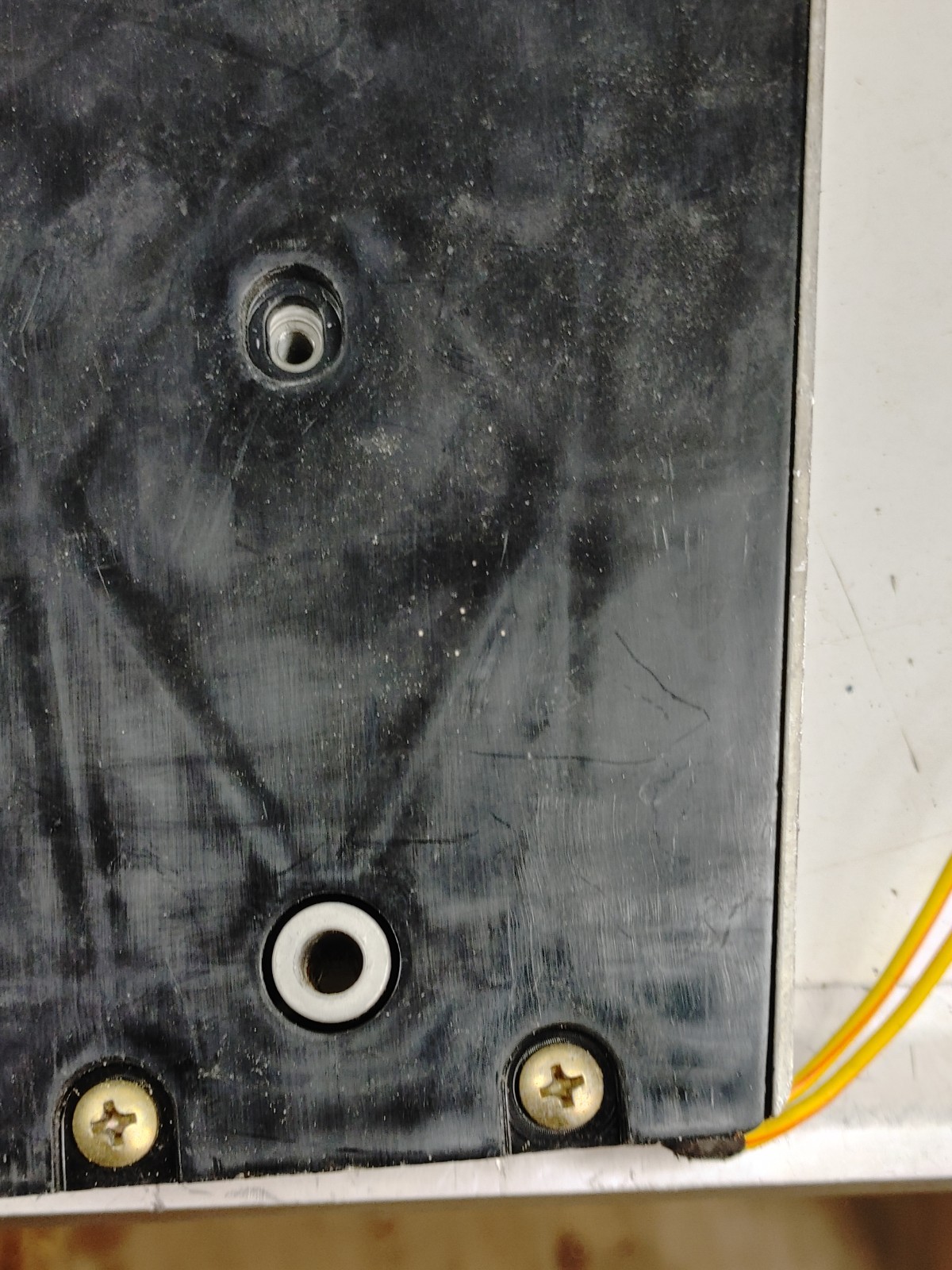 Mercury OEM Binnacle/ Console Top Mount Remote Control - Outboard 8M0059686