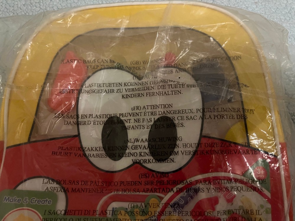 Little Tikes Dough Activity Backpack