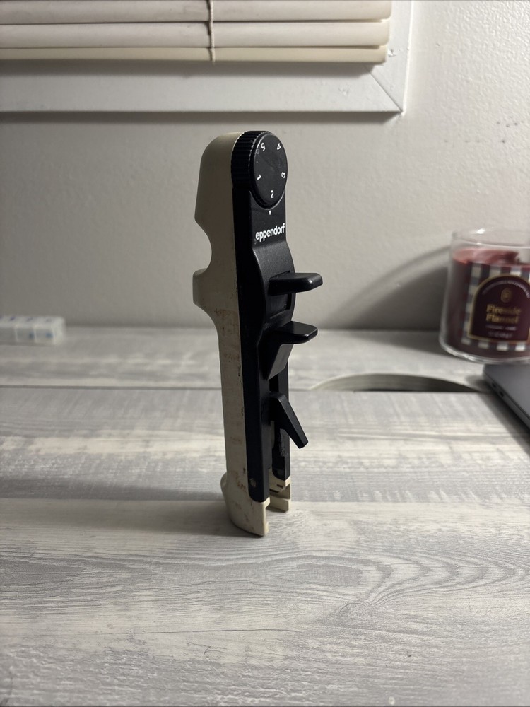 Eppendorf Repeater Pipette 5000 ul