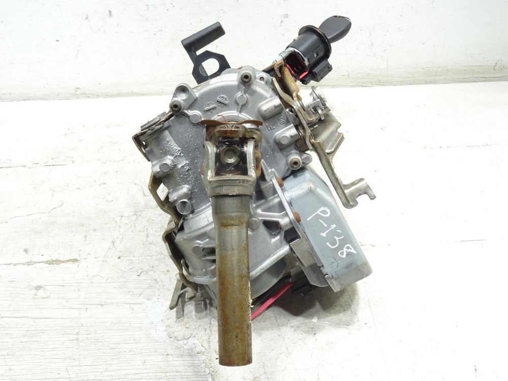 RENAULT MODUS 2010 POWER STEERING COLUMN 8200826818