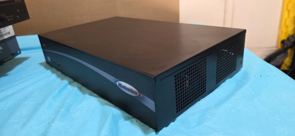 Good Working Mutualink IWS Interoperability Workstation M500-124
