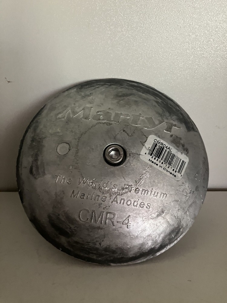 Martyr Marine Anode. CMR-4