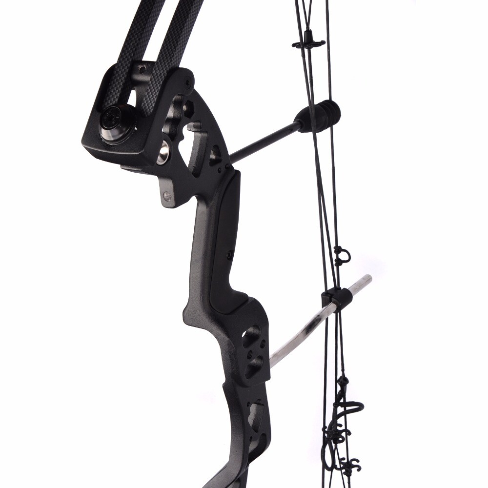 M125 Compound Bow Riser DIY Alloy Bow Accessories Durable for Archery Shooting