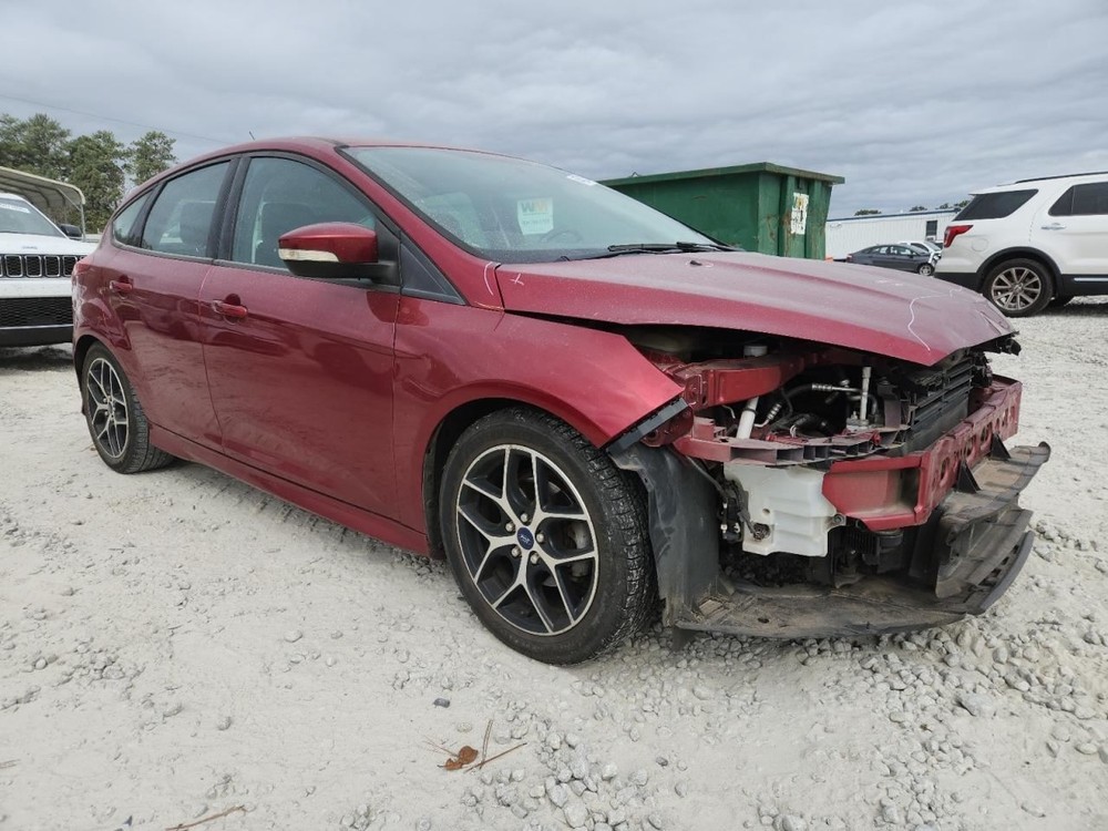 FOCUS 2015 Glove Box 4859930