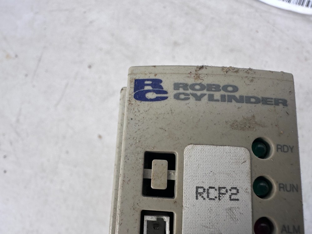 Robo Cylinder RCP-C-SSI Actuator Controller