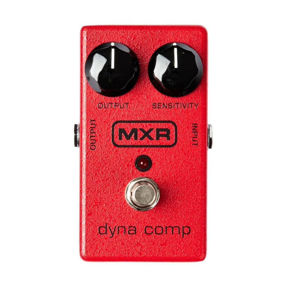 MXR M102 Dyna Comp Compressor Guitar Pedal