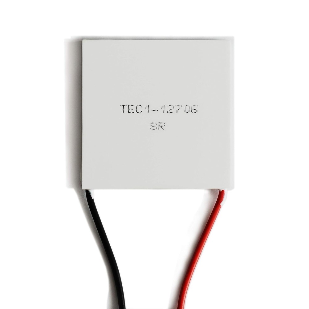 80W Peltier Cooler Chip - Reliable & Efficient Solution for Graphic Cards