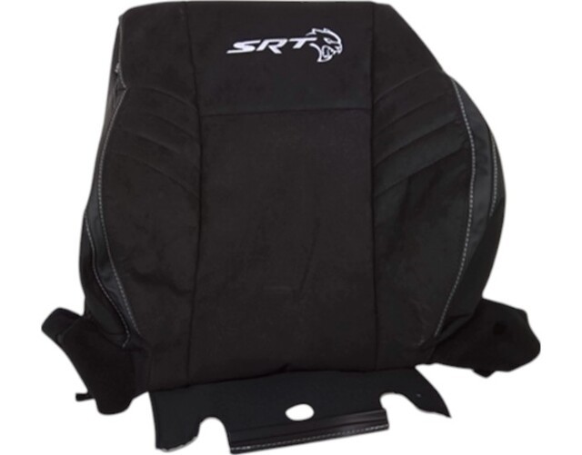 Genuine Mopar Front Seat Back Cover Right 6LC22DX9AA