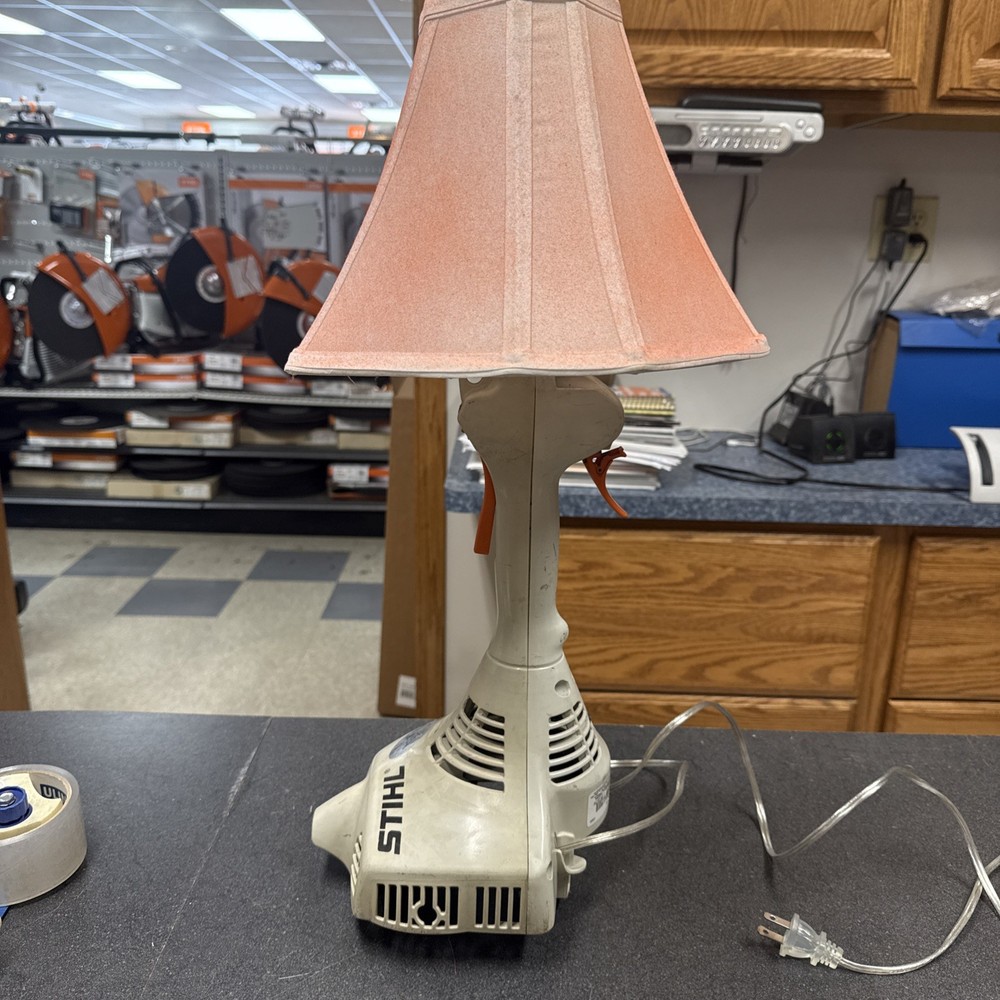 Stihl Weed Trimmer End Lamp