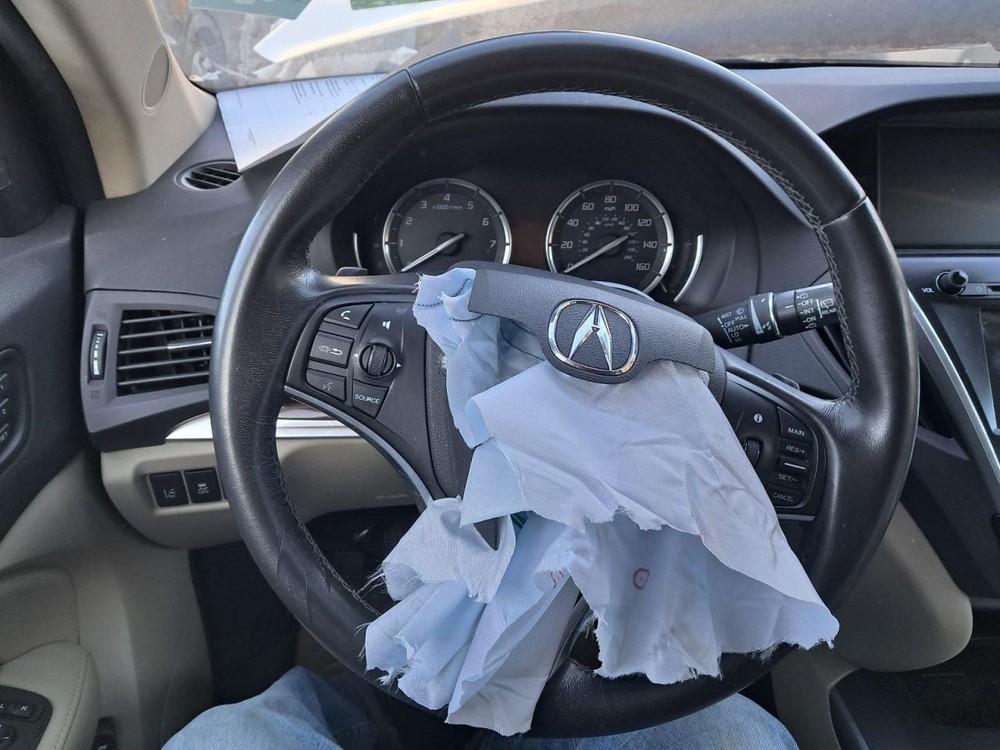 Engine ECM Electronic Module Engine Control Base FWD Fits 16 MDX 4864385