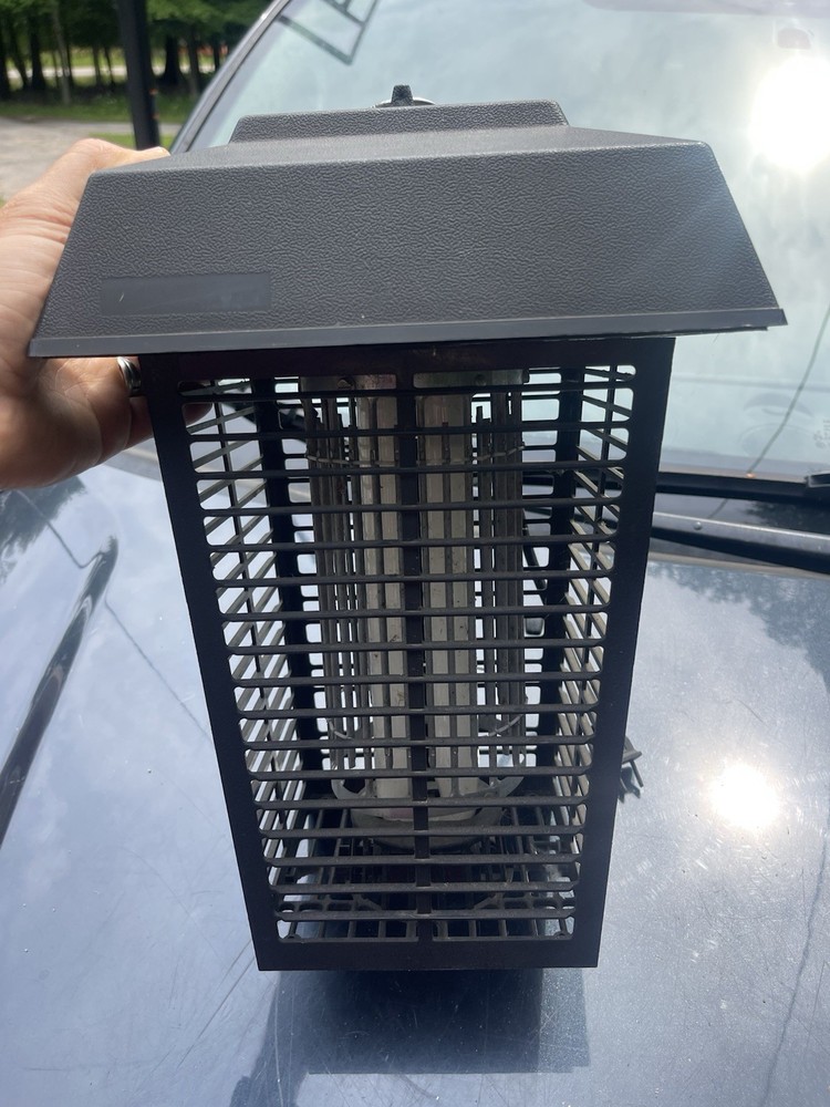 Flowtron Electronic Insect Bug Zapper Tested 1 Acre Tested Working Outdoor