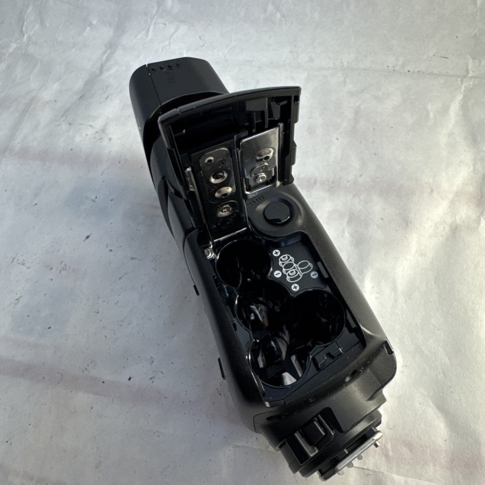 Canon Speedlite 320EX Shoe Mount Flash Tested & Working !