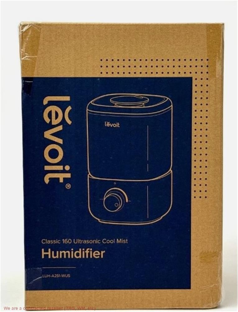 LEVOIT Top Fill Humidifier 2.5L