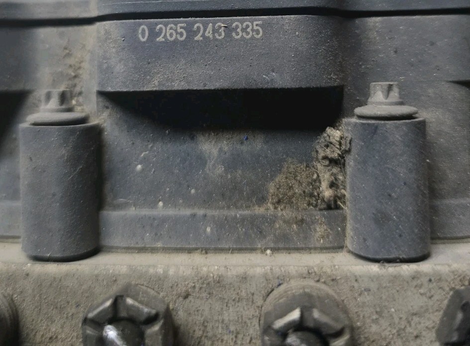 FORD TRANSIT CUSTOM ABS PUMP 2013-2017 0265243335