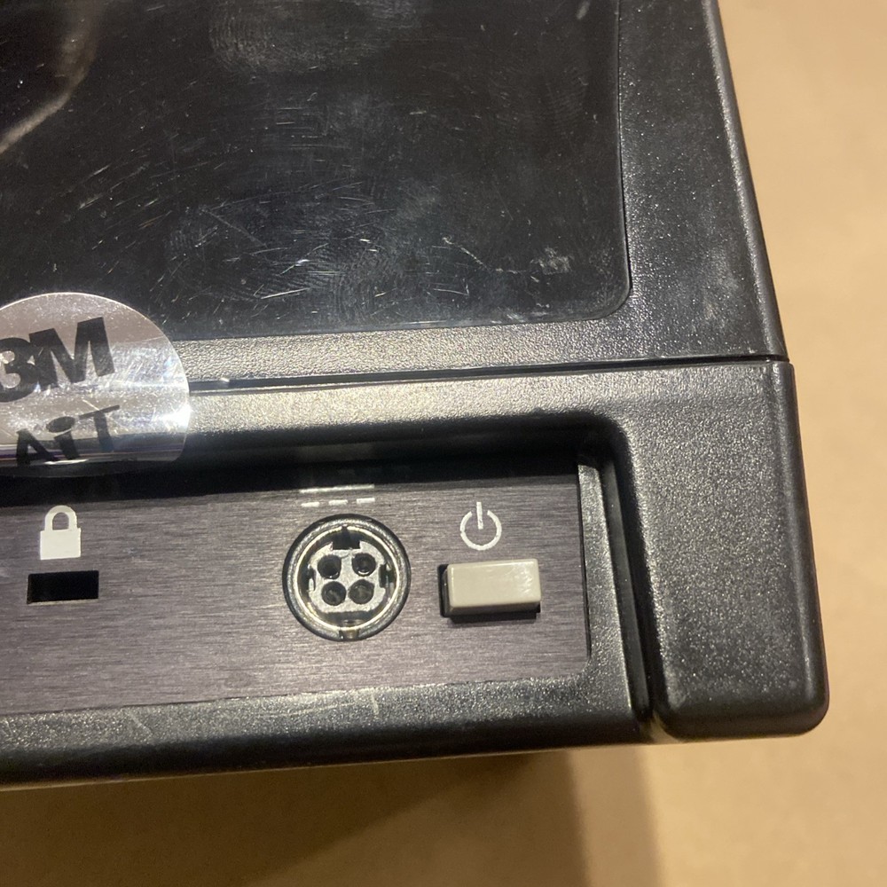 3M AT9000 PV40-02-17-00-01 Passport Reader Authentication ID Document Scanner