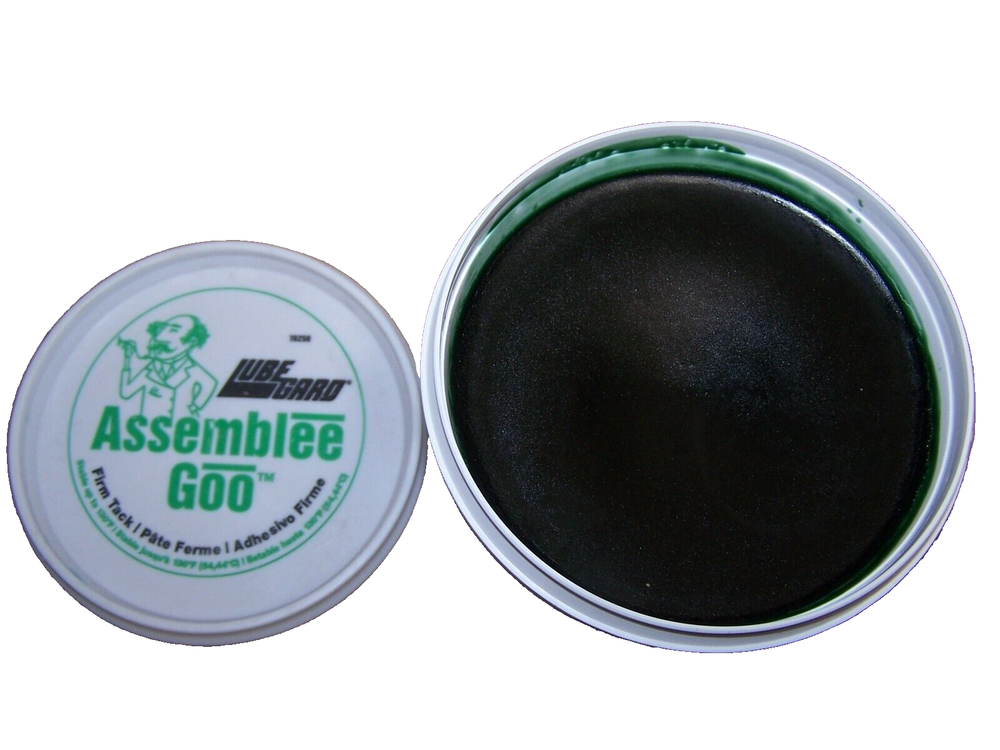 ASSEMBLEE GOO ASSEMBLY PASTE GREASE THE BEST FOR HOLDING PARTS