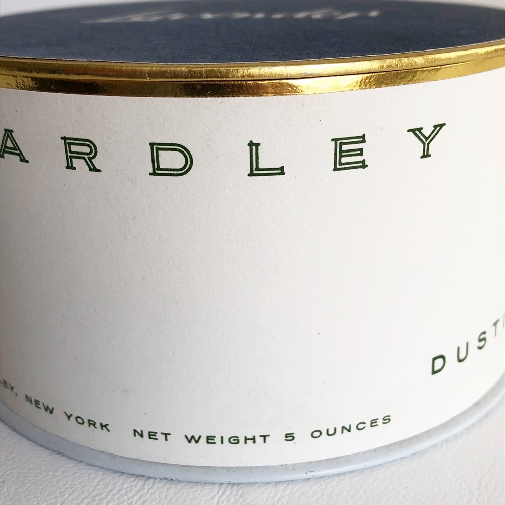 VINTAGE YARDLEY LAVENDER DUSTING POWDER 5oz NOS UNOPENED