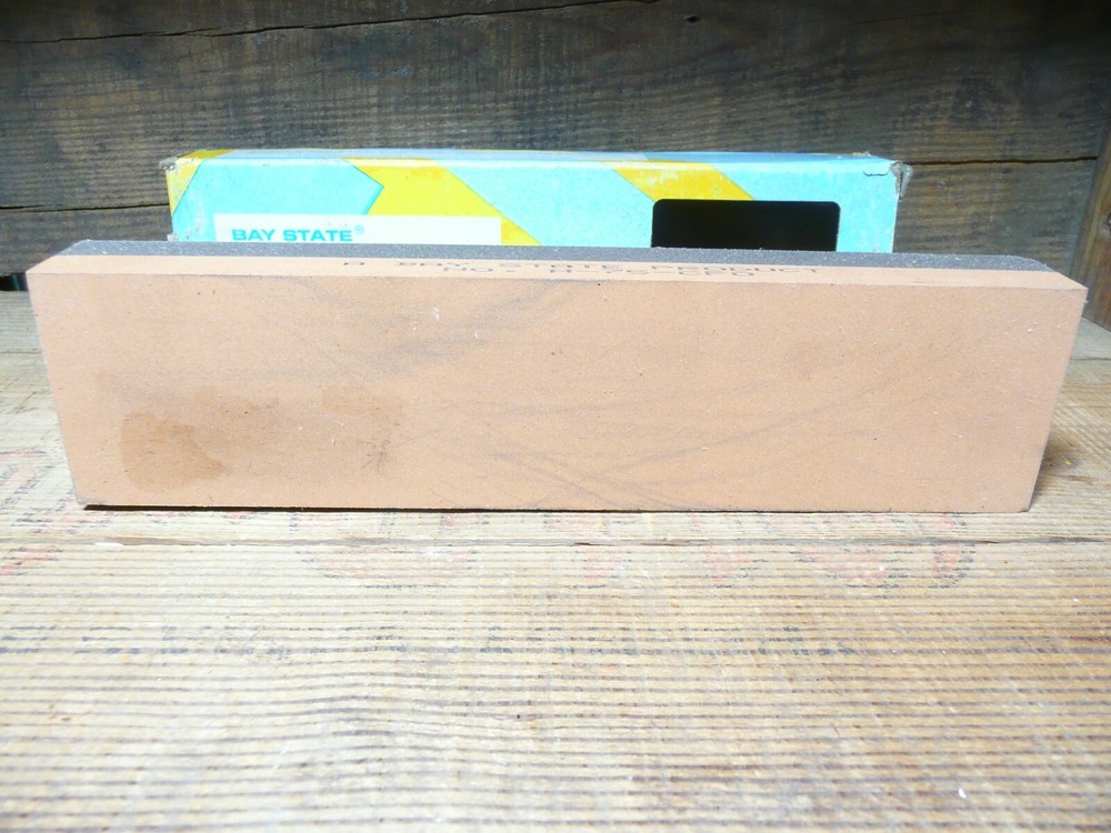 BAY STATE OILSTONE 8" A79-CFO