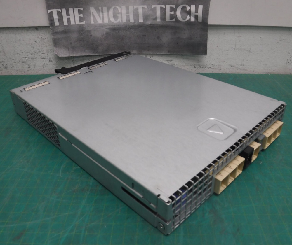 Dell E02M002 F69VD 4 Port iSCSI Controller