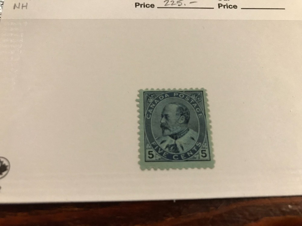 91 Fine Mint NH - CV $225.00 (CA0324)