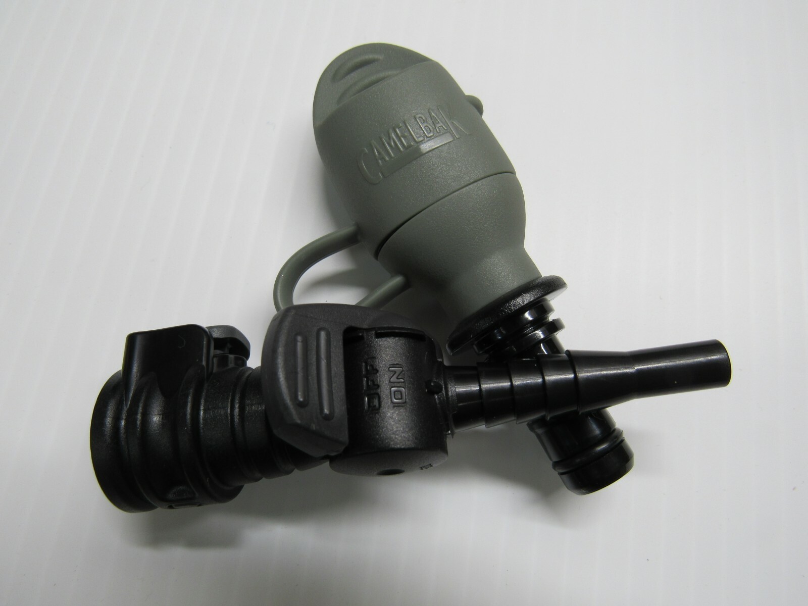 Camelbak Bite Valve Mouth Piece & Hydrolink Conversion Kit Foliage NOS