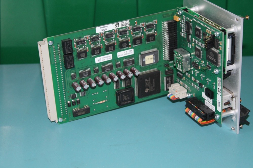 PHYSIK INSTRUMENTE PI E-516 DISPLAY INTERFACE WORKING PULL GUARANTEED