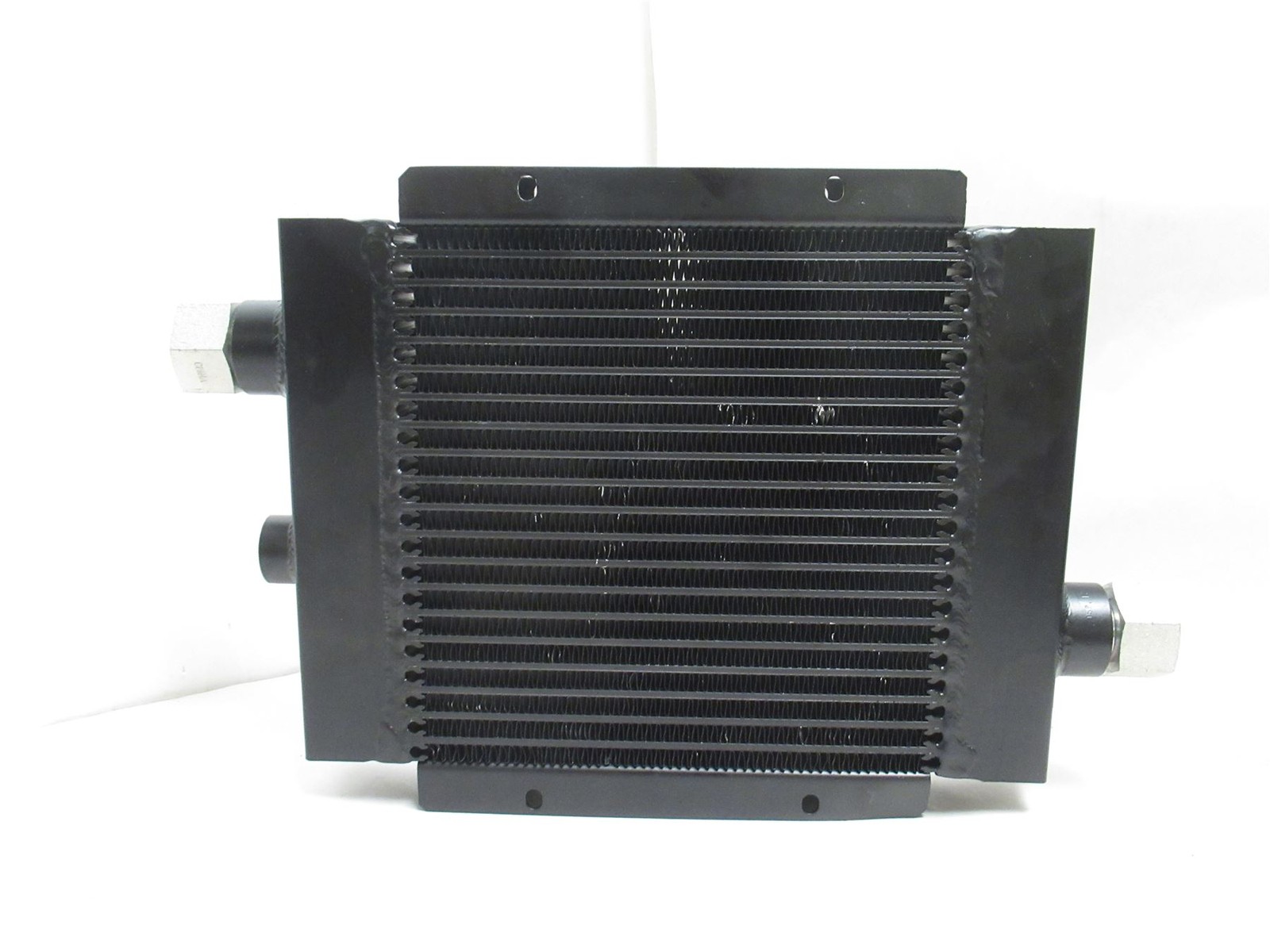 243583 Old-Stock; AKG 6892.008.1000 Hydraulic Oil Cooler 4UJD7; 2 To 30GPM