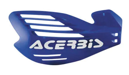 Acerbis Blue X Force Handguards for Husaberg FX600E 97-00
