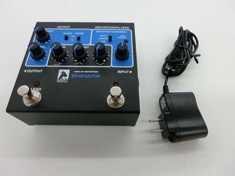 GOAT BL-G2 EFFECTOR 836894